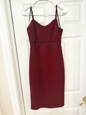 wrapped up in love dark green satin faux-wrap midi dress Yours satin wrap midi dress in dark green